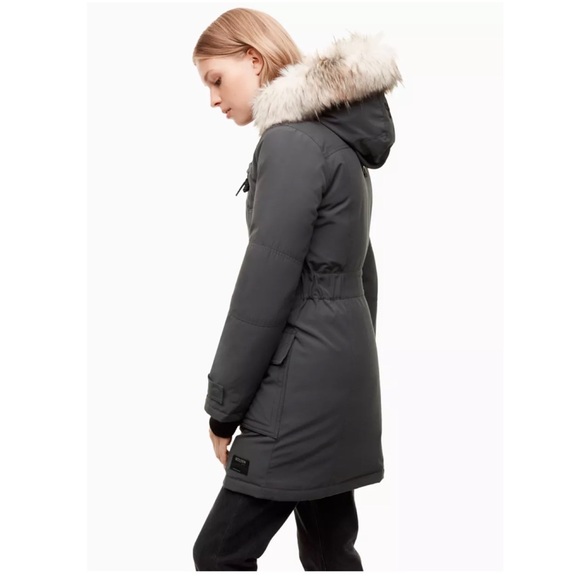 TNA Bancroft Parka - Picture 2 of 11